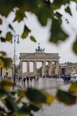 Brandenburg Gate, Germany