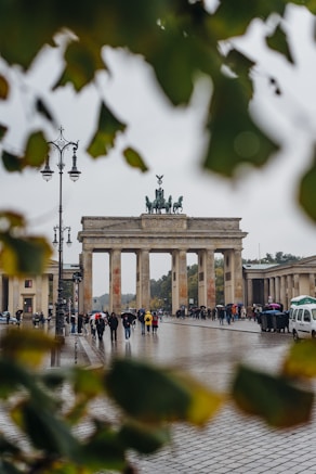 Brandenburg Gate, Germany
