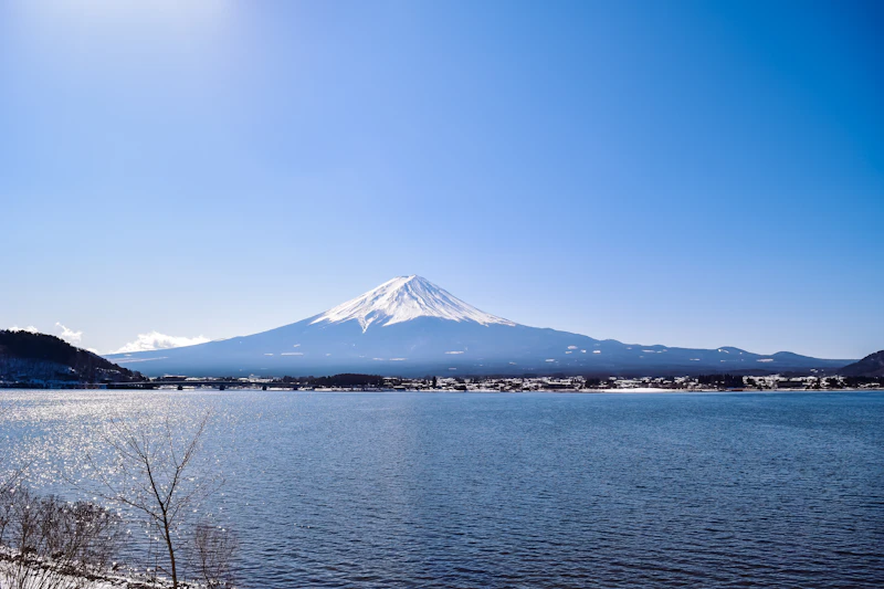 富士スバルライン〜河口湖