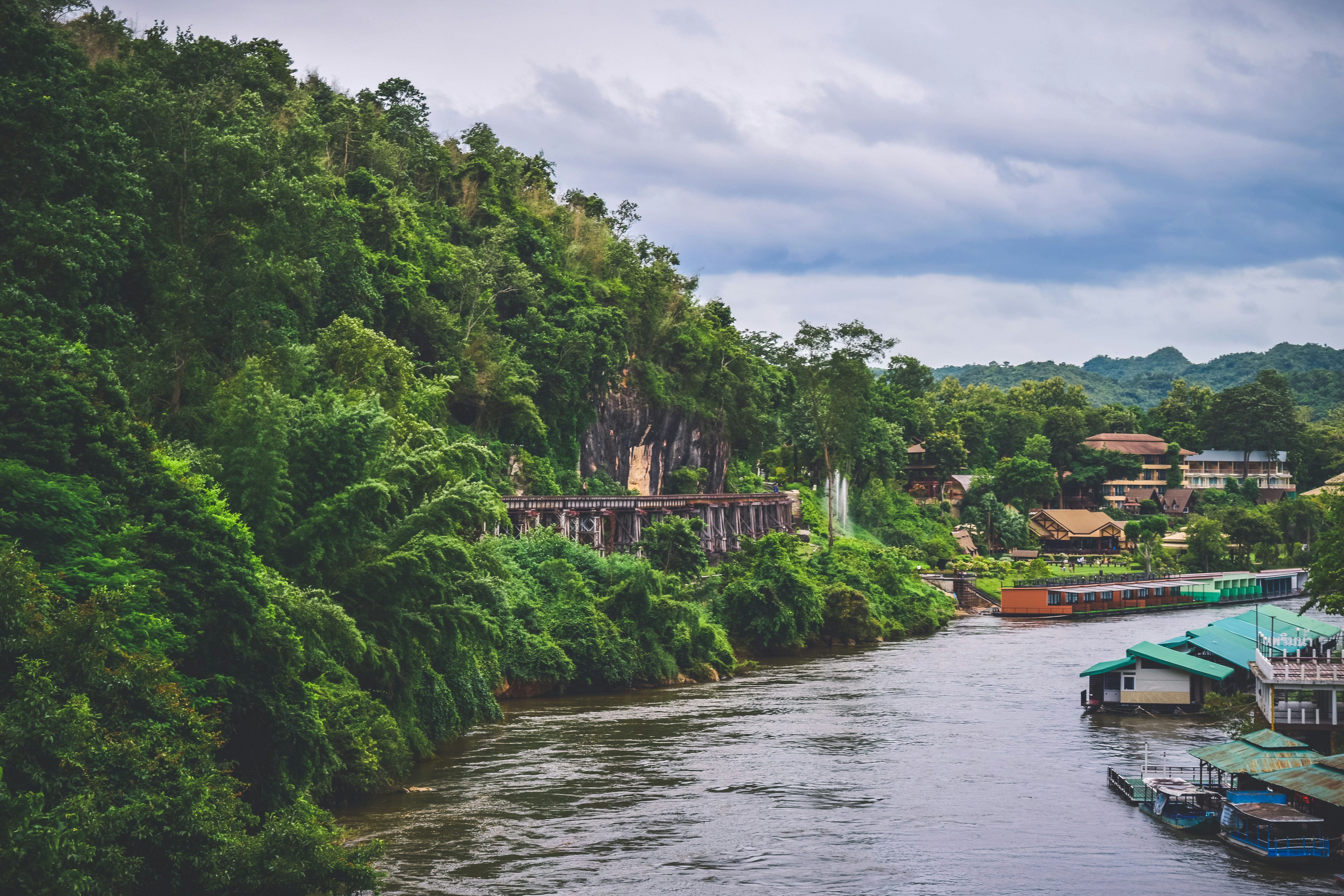Kanchanaburi travel photo