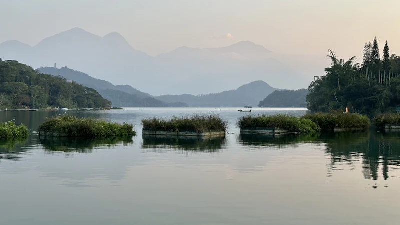 Sun Moon Lake