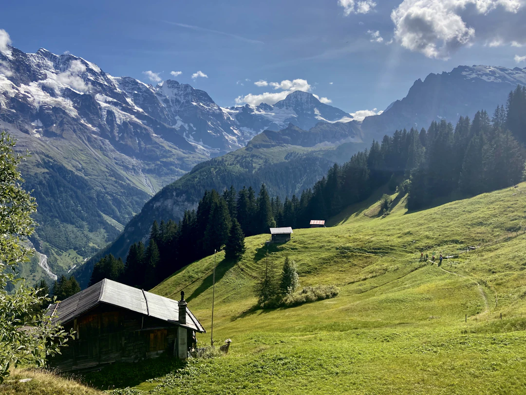 3-Day Grindelwald Budget Itinerary: Switzerland for $50/Day