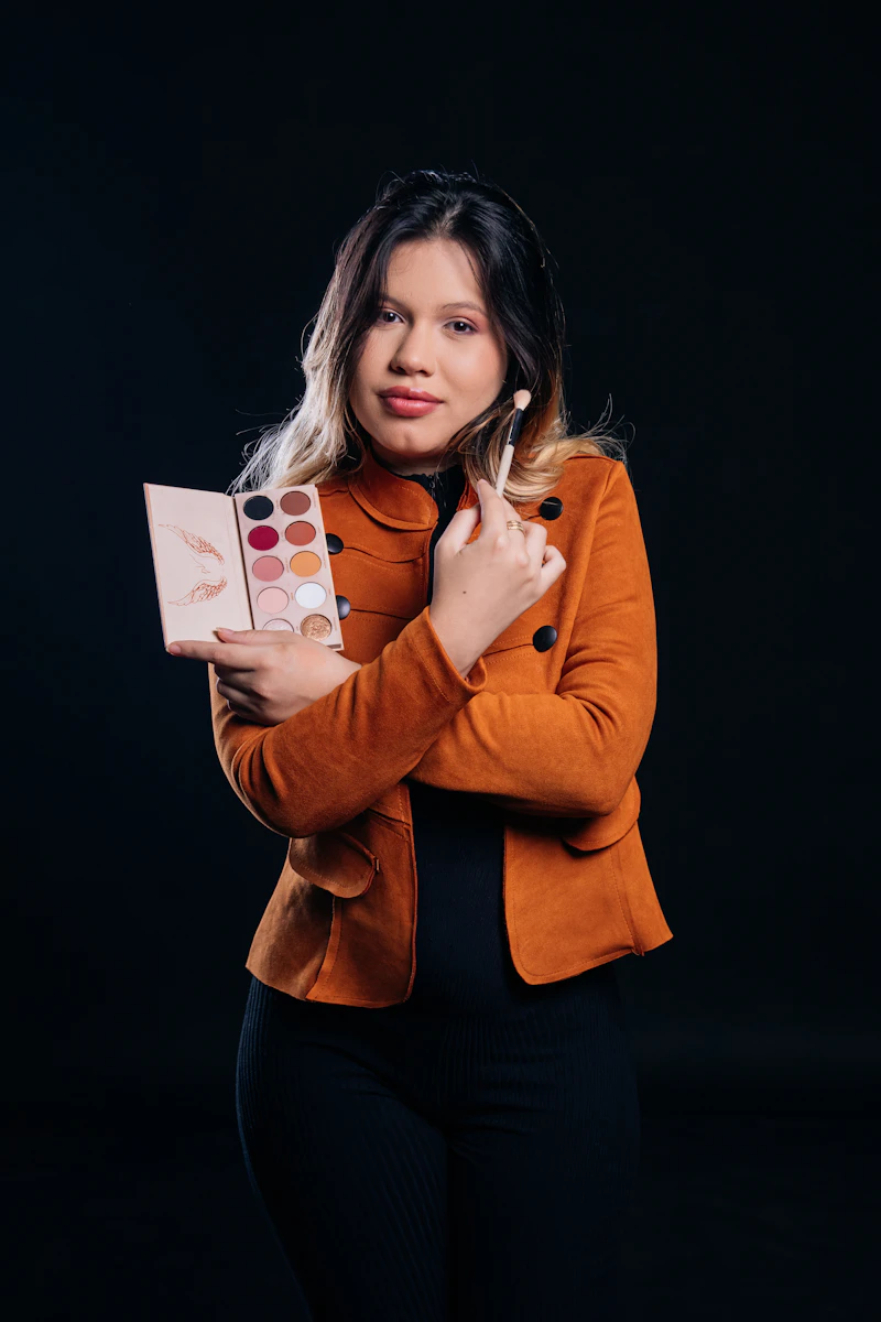 Marta Wieczorek — linergistka, właścicielka studia PIGMENT