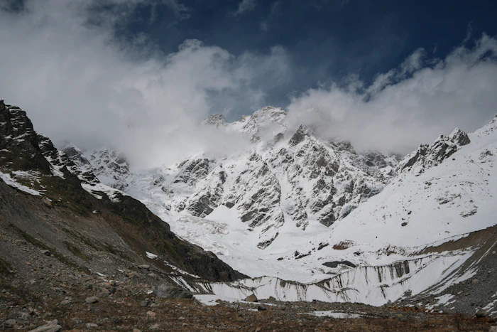 Guided week trip