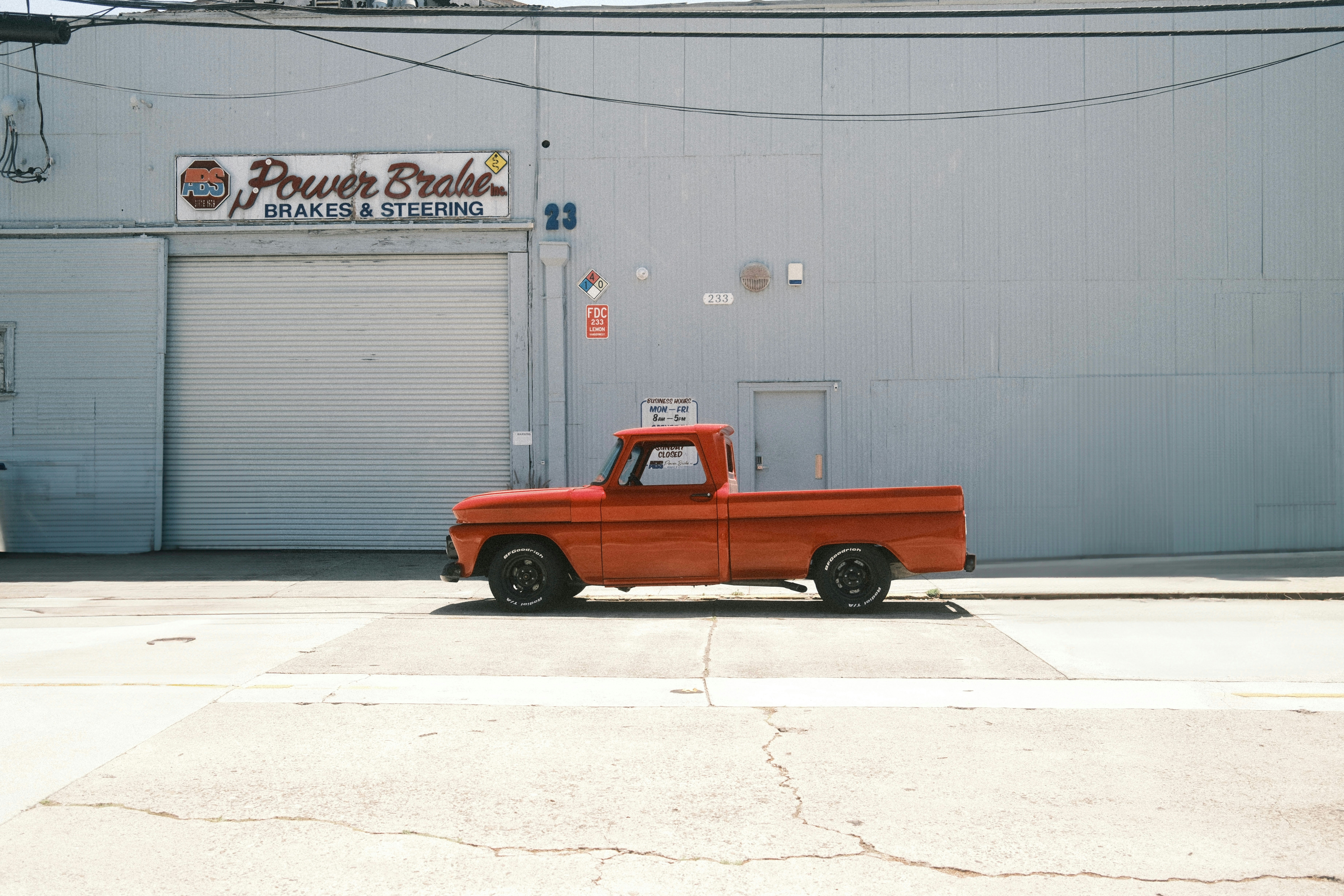 Iveco X-Way truck model.