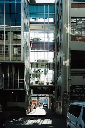 facilities manager wellington - common area cleaning