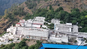 Holy Mata Vaishno Devi, Kashmir 