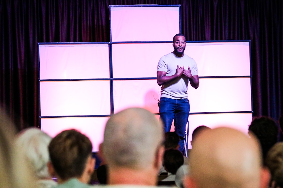 Public Speaking Events
