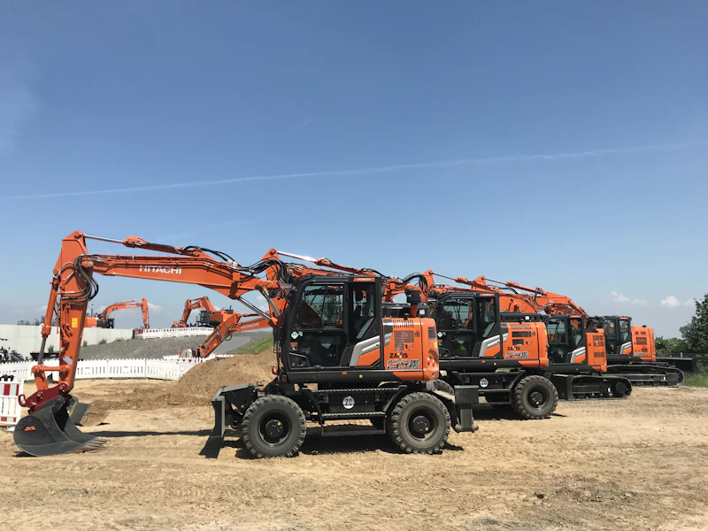 Global marketplace and equipment logistics