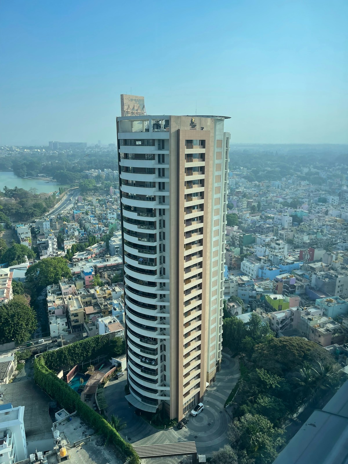 My Home Bhooja 2 BHK - Luxury Living