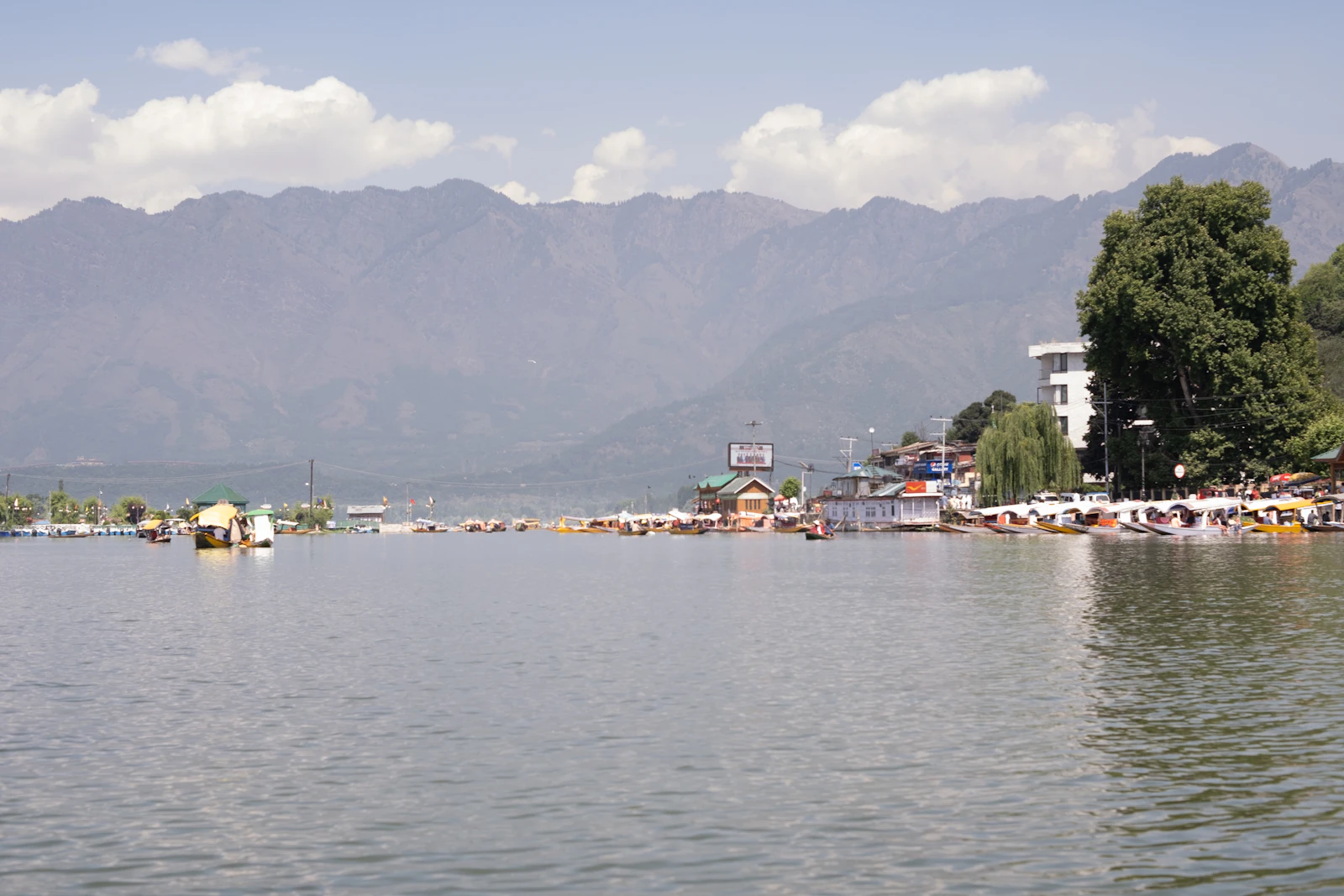 Grand Kashmir — Vaishno Devi, Patnitop, Pahalgam, Gulmarg & Srinagar