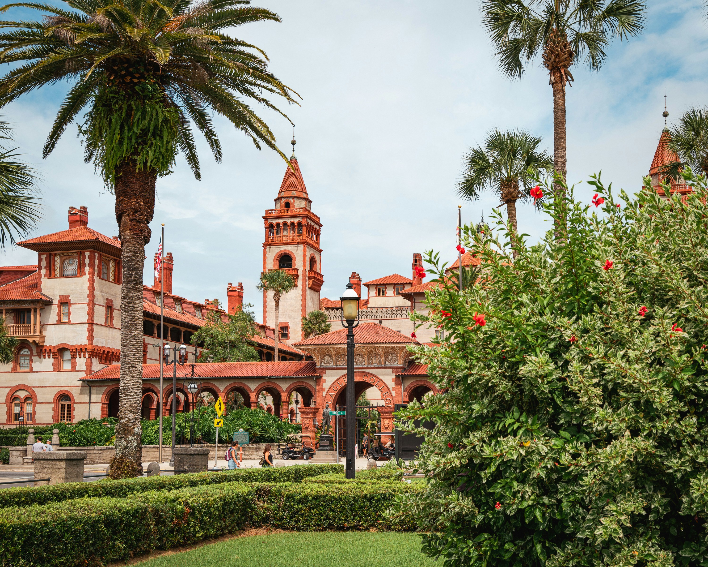 St. Augustine, United States