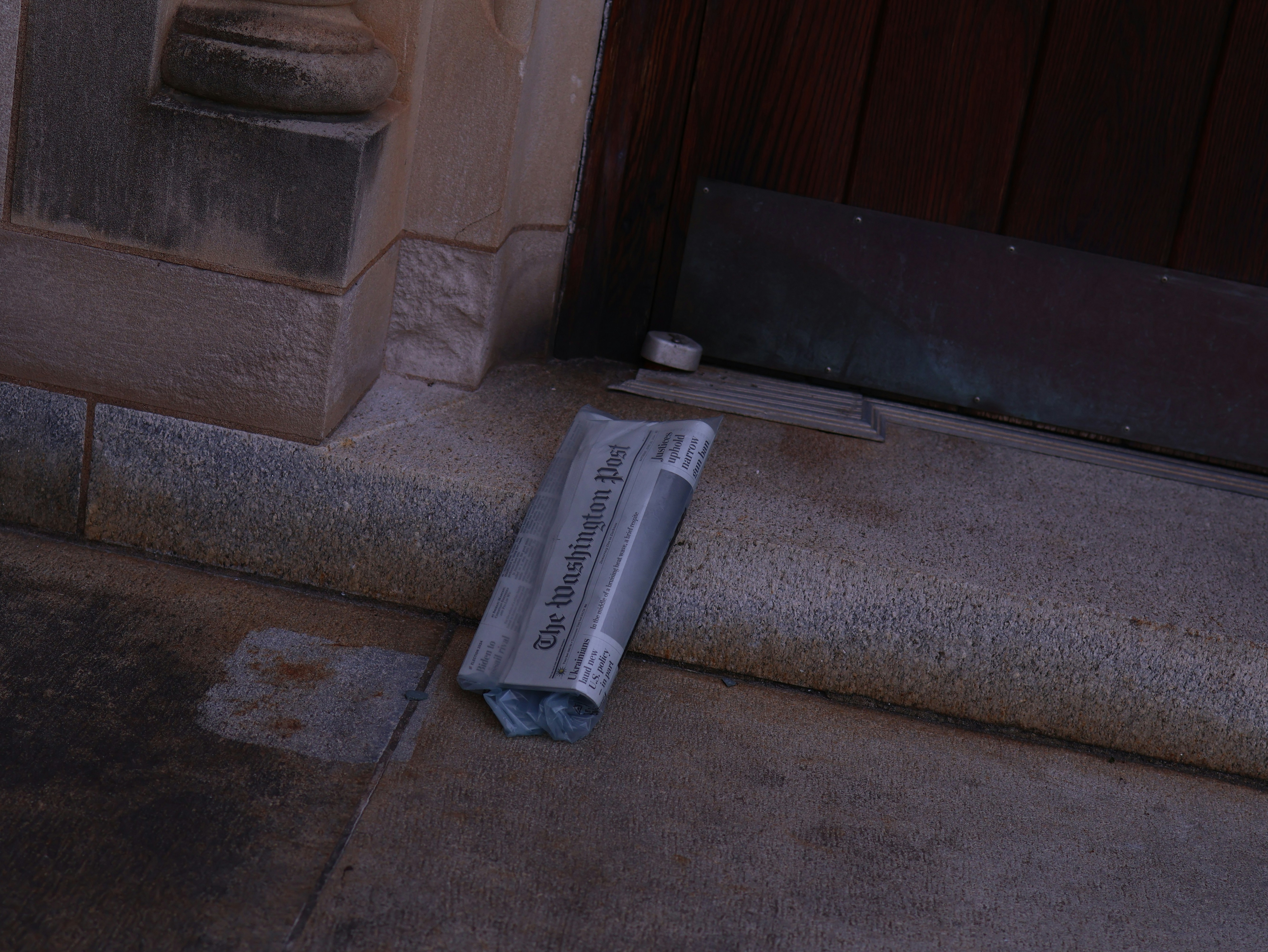 Washington Post licenzia un terzo del personale