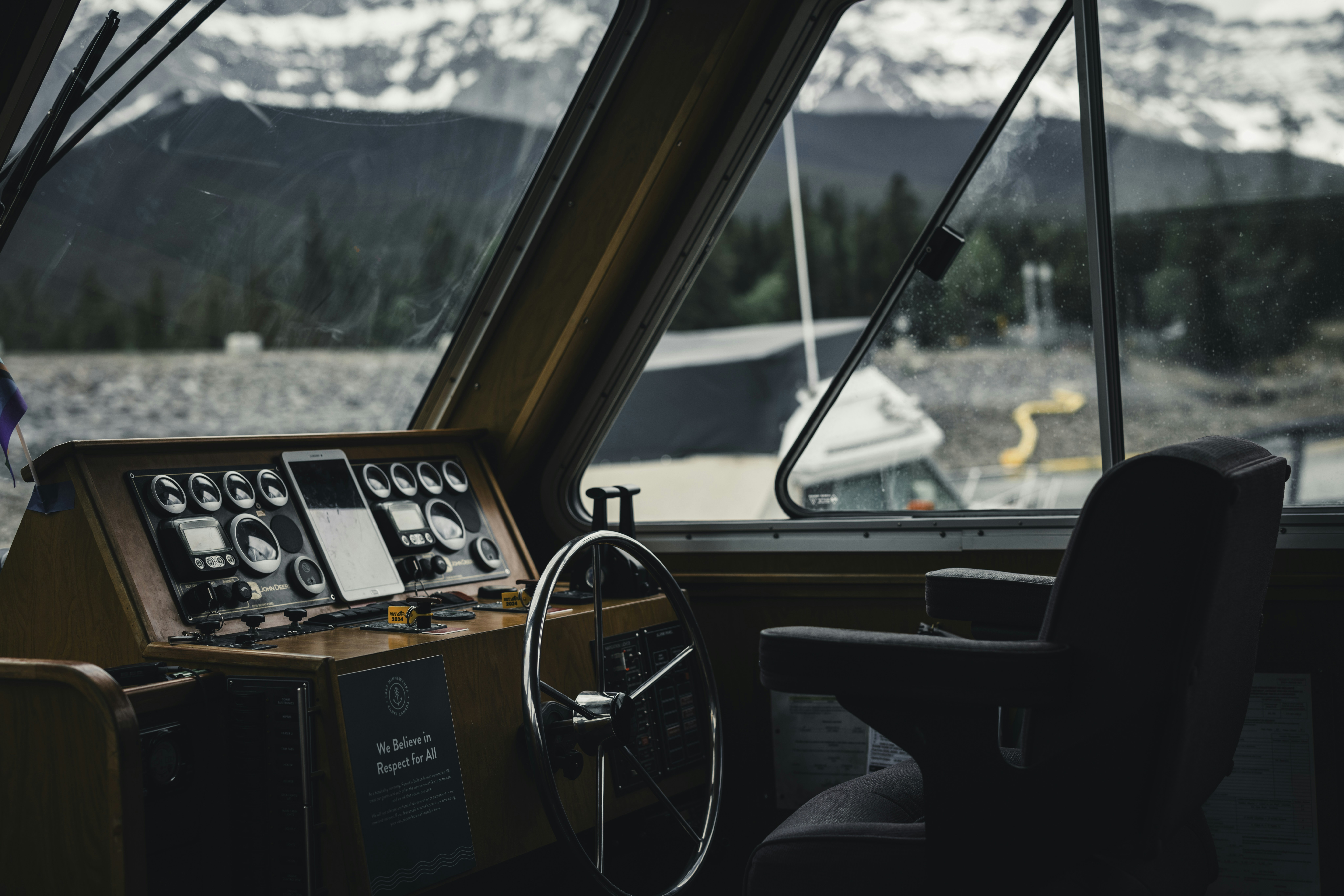 Daytime trip to Banff National Park