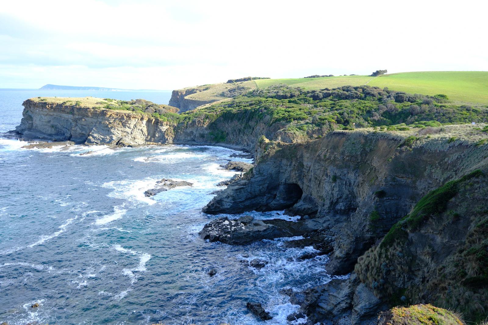 Coast Walk Trail