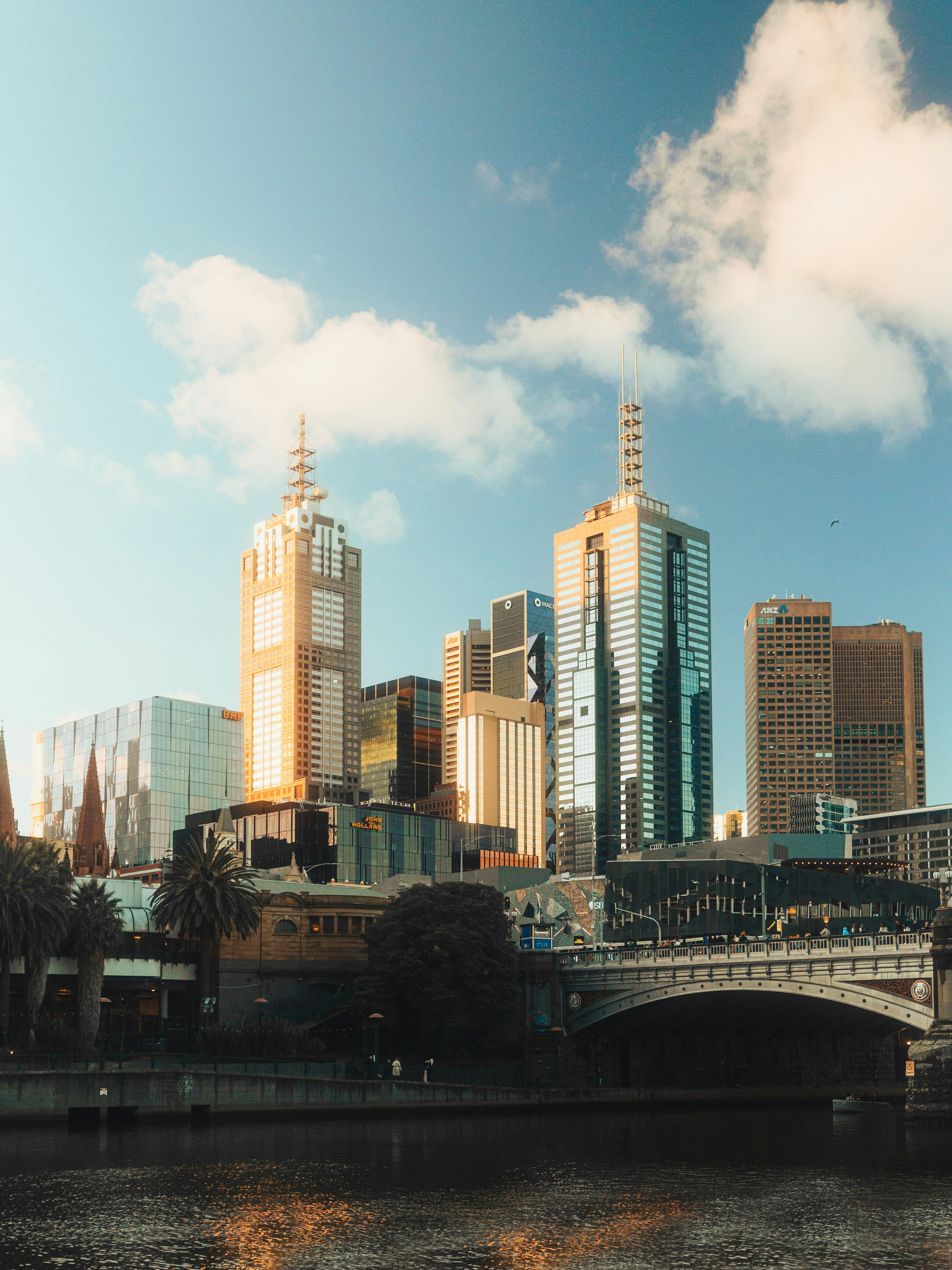 Melbourne – Natural Environment & Landscapes
