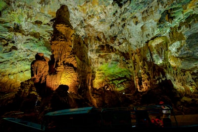 caverne de Phong Nha