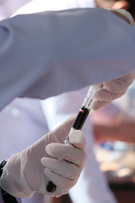 Gonorrhea testing and treatment at Eunice Women Clinic, Seongsu, Seoul