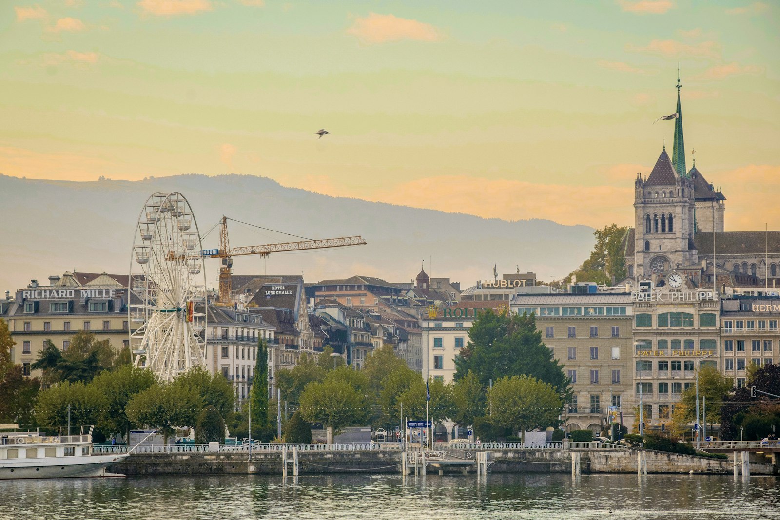 Zurich, Hauswart et règles strictes