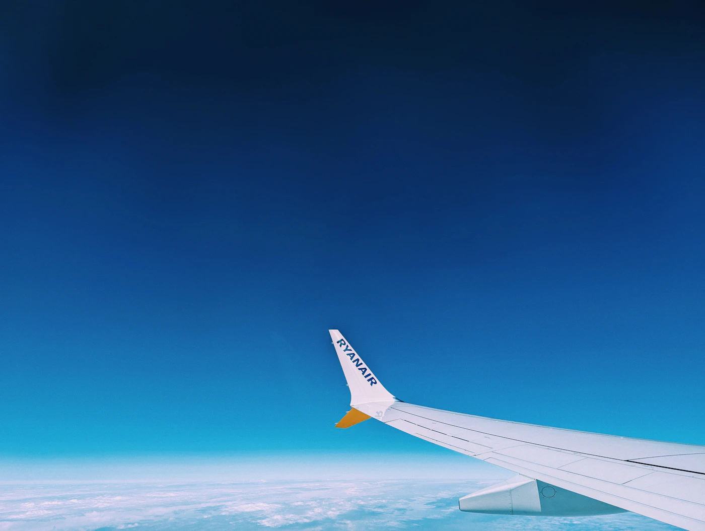 Cheap Ryanair flights to European destinations airport travel planning - Photo from Unsplash