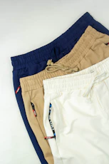 Custom shorts and trousers manufacturing