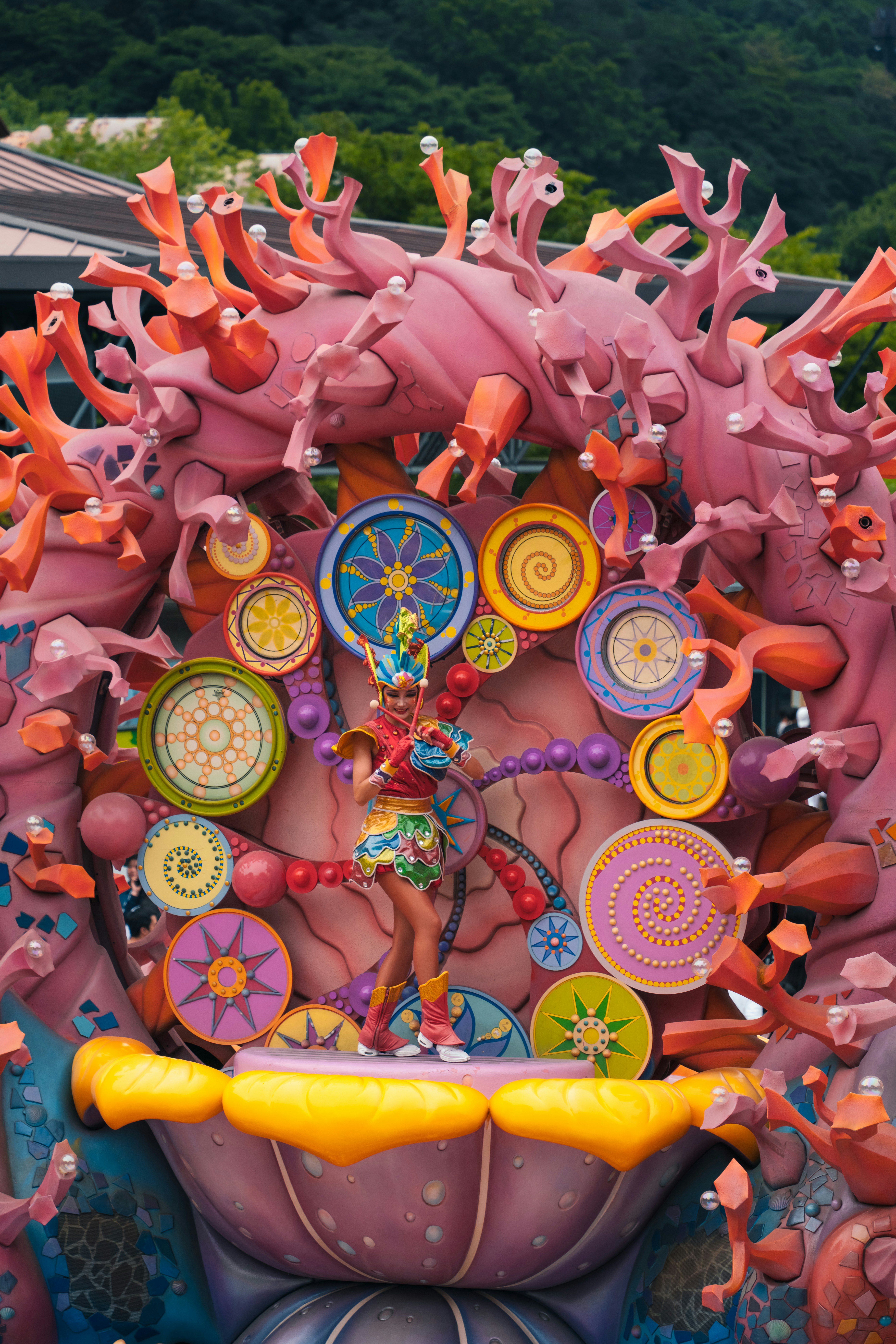 Everland e Caribbean Bay: il parco divertimenti in Corea