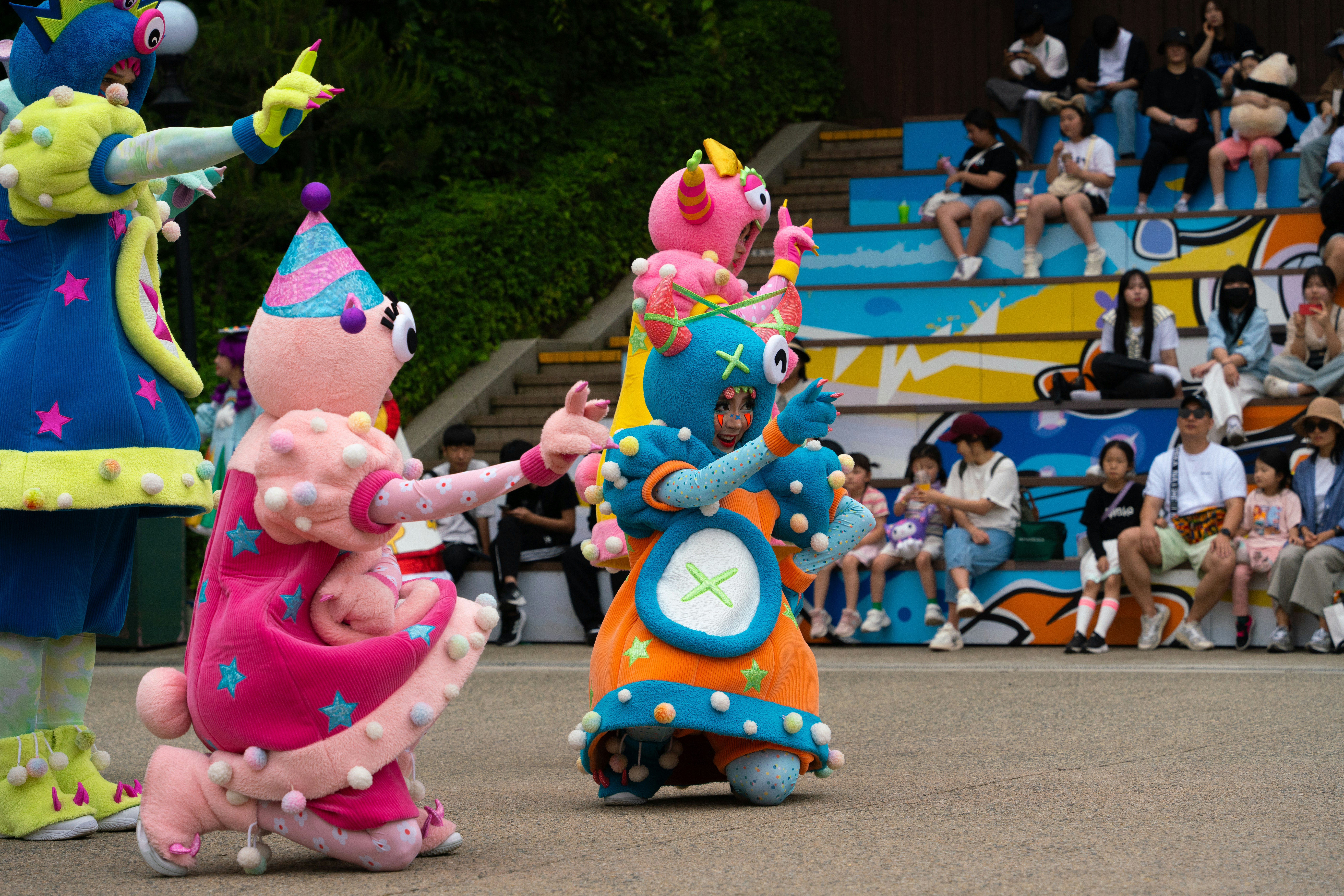 Everland e Caribbean Bay