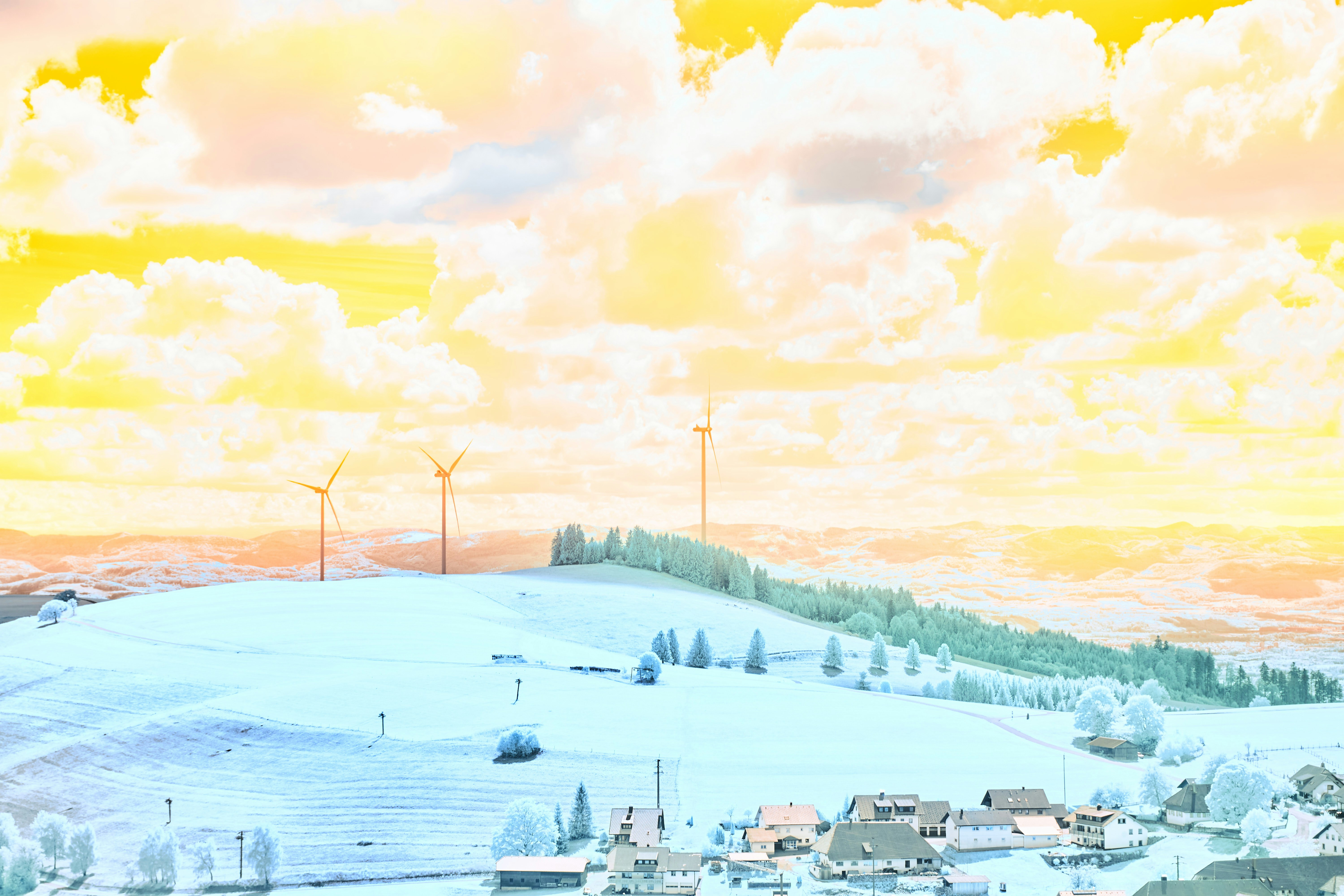 Ilustração lofi do app serhumanos