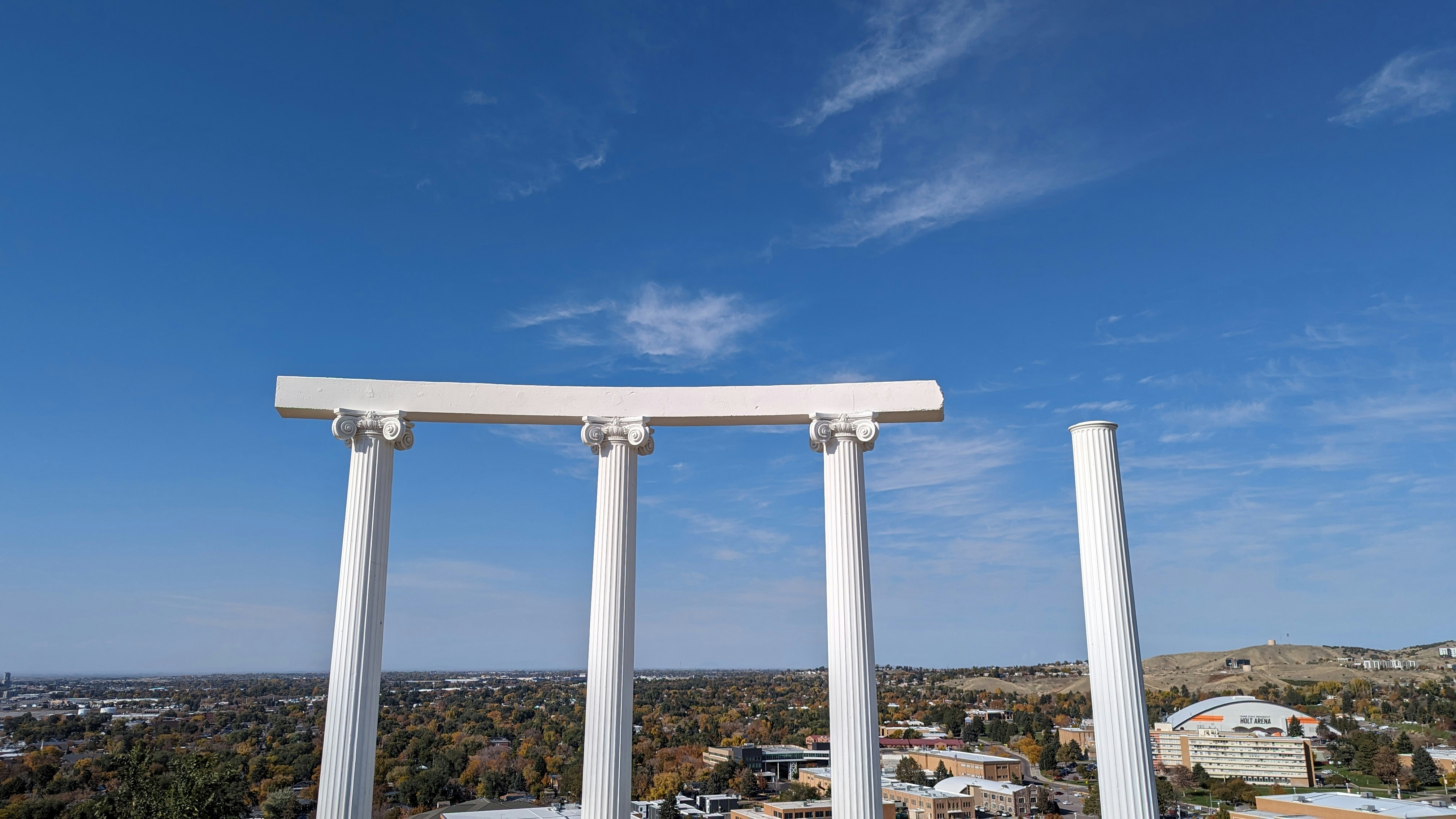 three pillars of local ranking - Google map pack