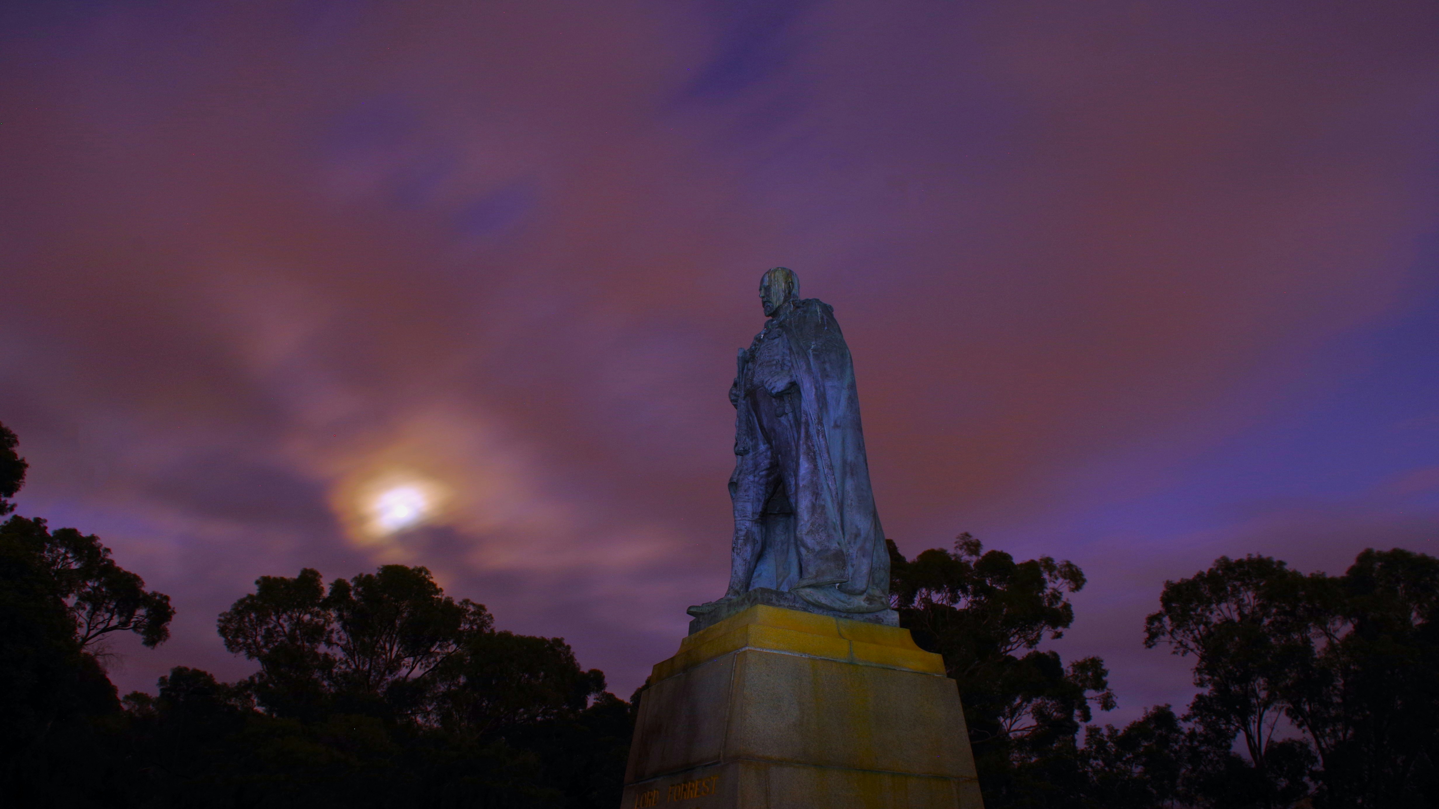 The Rabbit's Moon