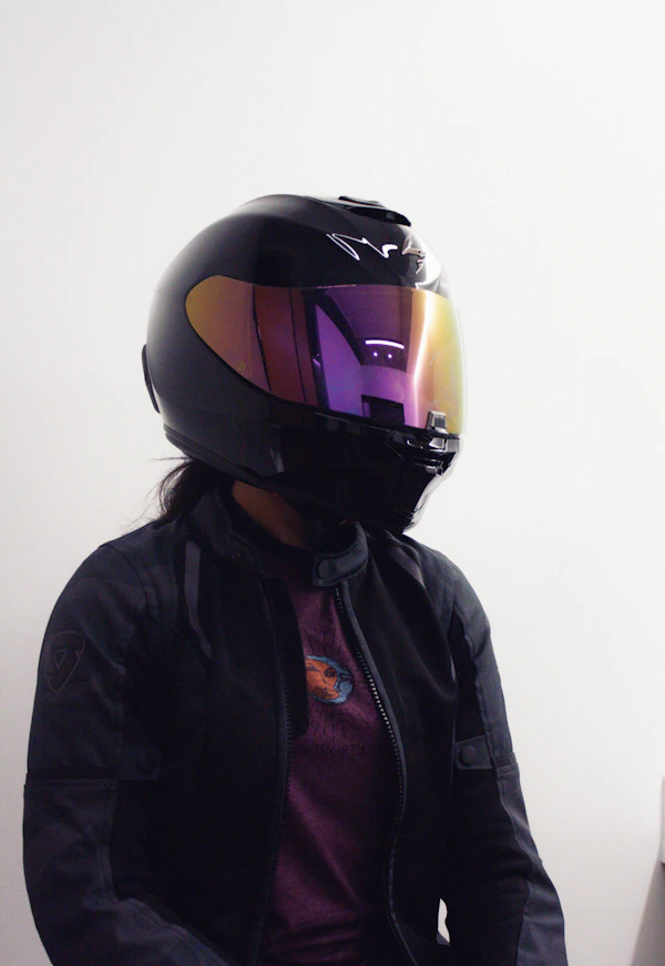 Casco AGV K1 S