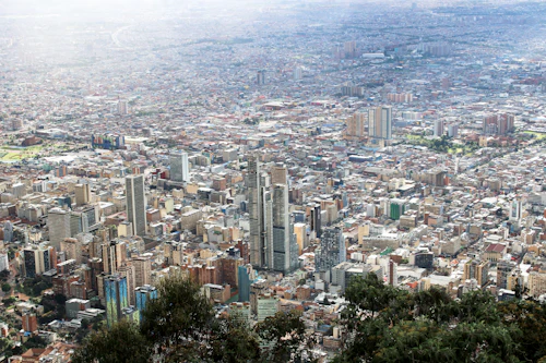 Bogotá