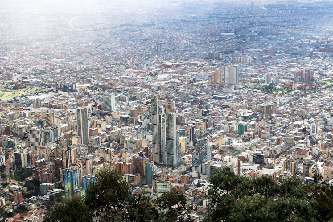 Navigating Duty-Free From Düsseldorf to Bogotá