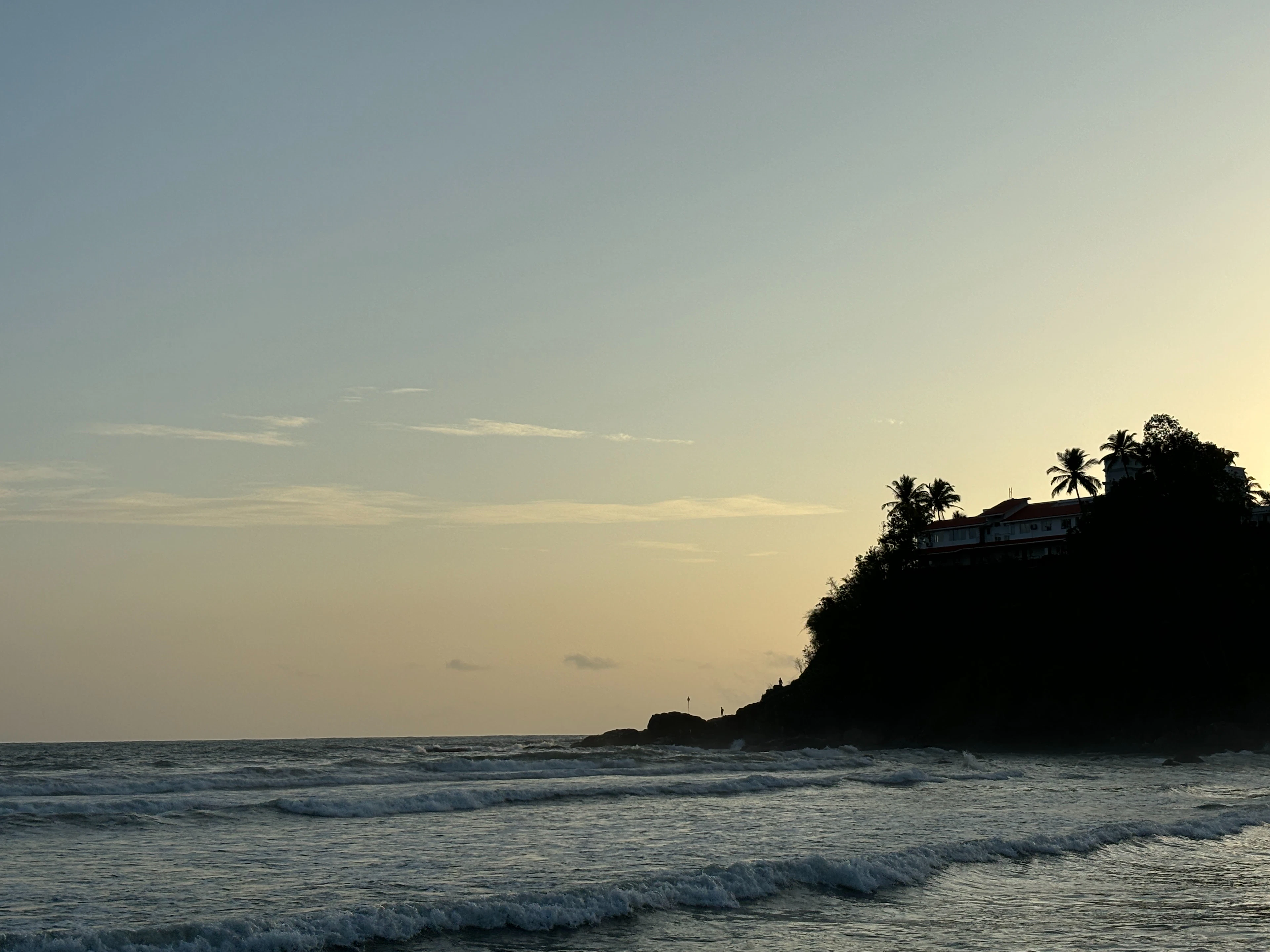 Baga and Calangute, Goa