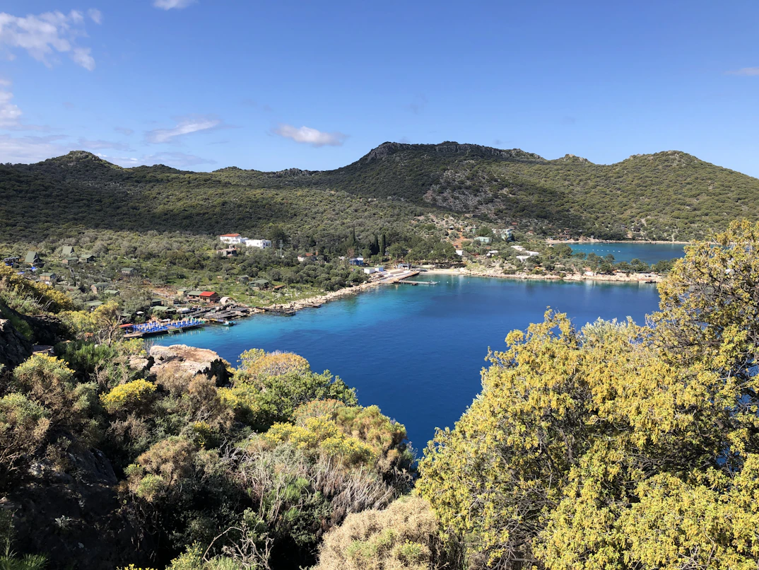 Antalya Rivierası Turu