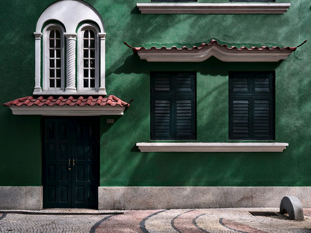 6-Day Taipa Family Itinerary: Stroller-Friendly & Fun
