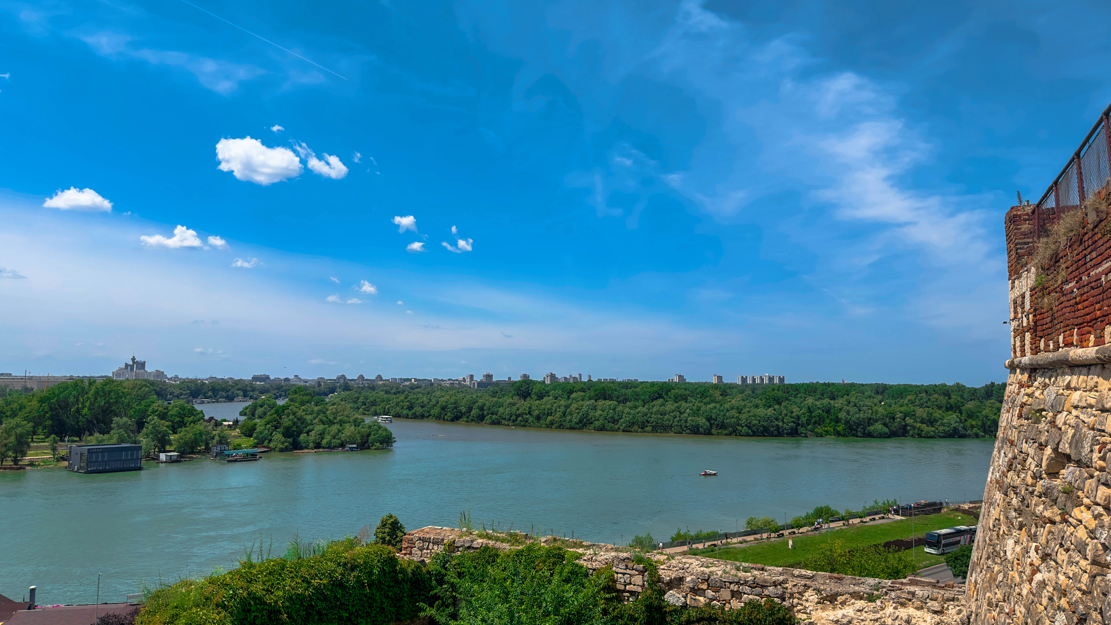Topčider and Senjak, Belgrade