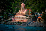 Parmarth Niketan, Rishikesh