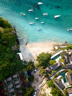 nusa lembongan luxury resort by giligate