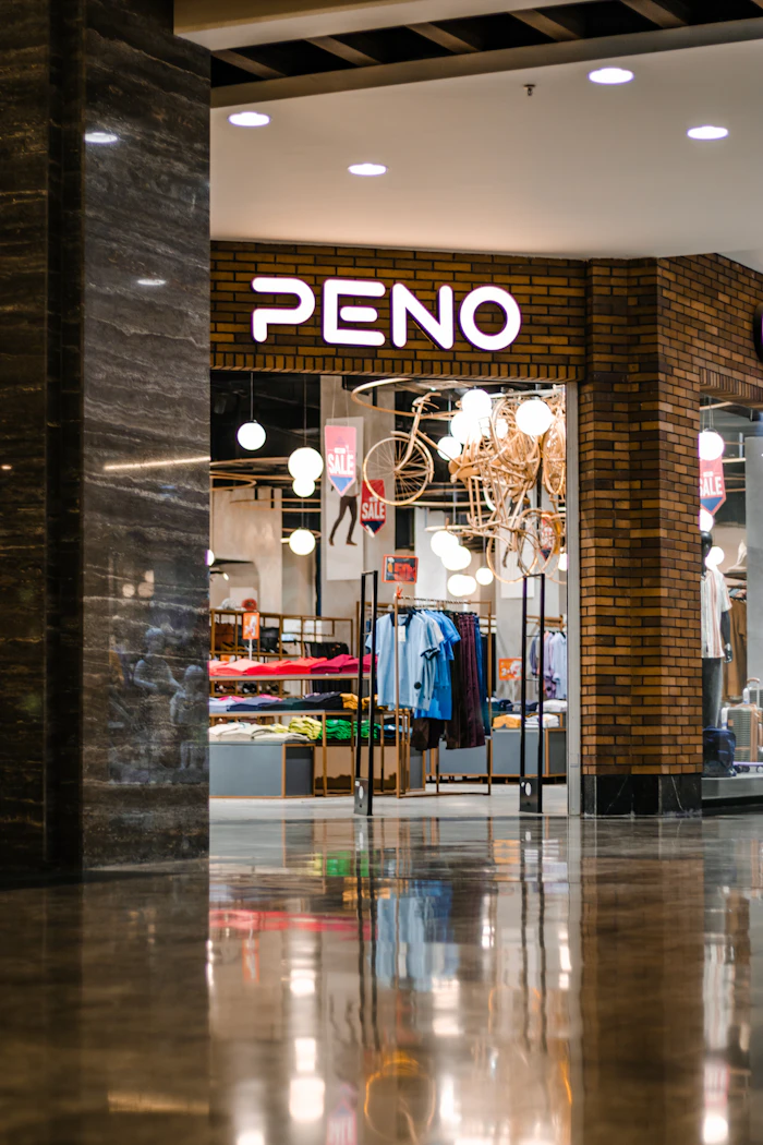 Local comercial remodelado
