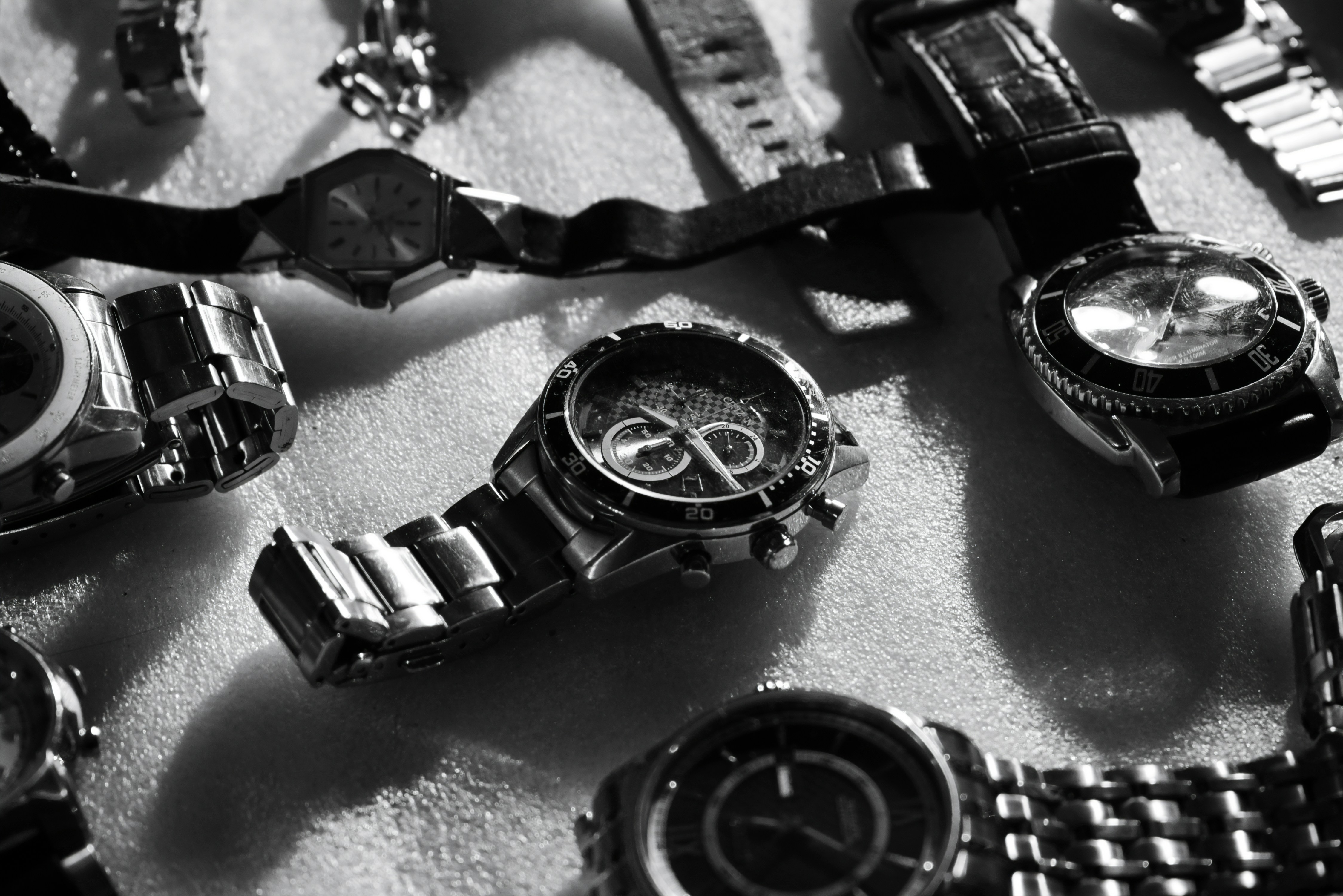 Fine Swiss Watch Repair