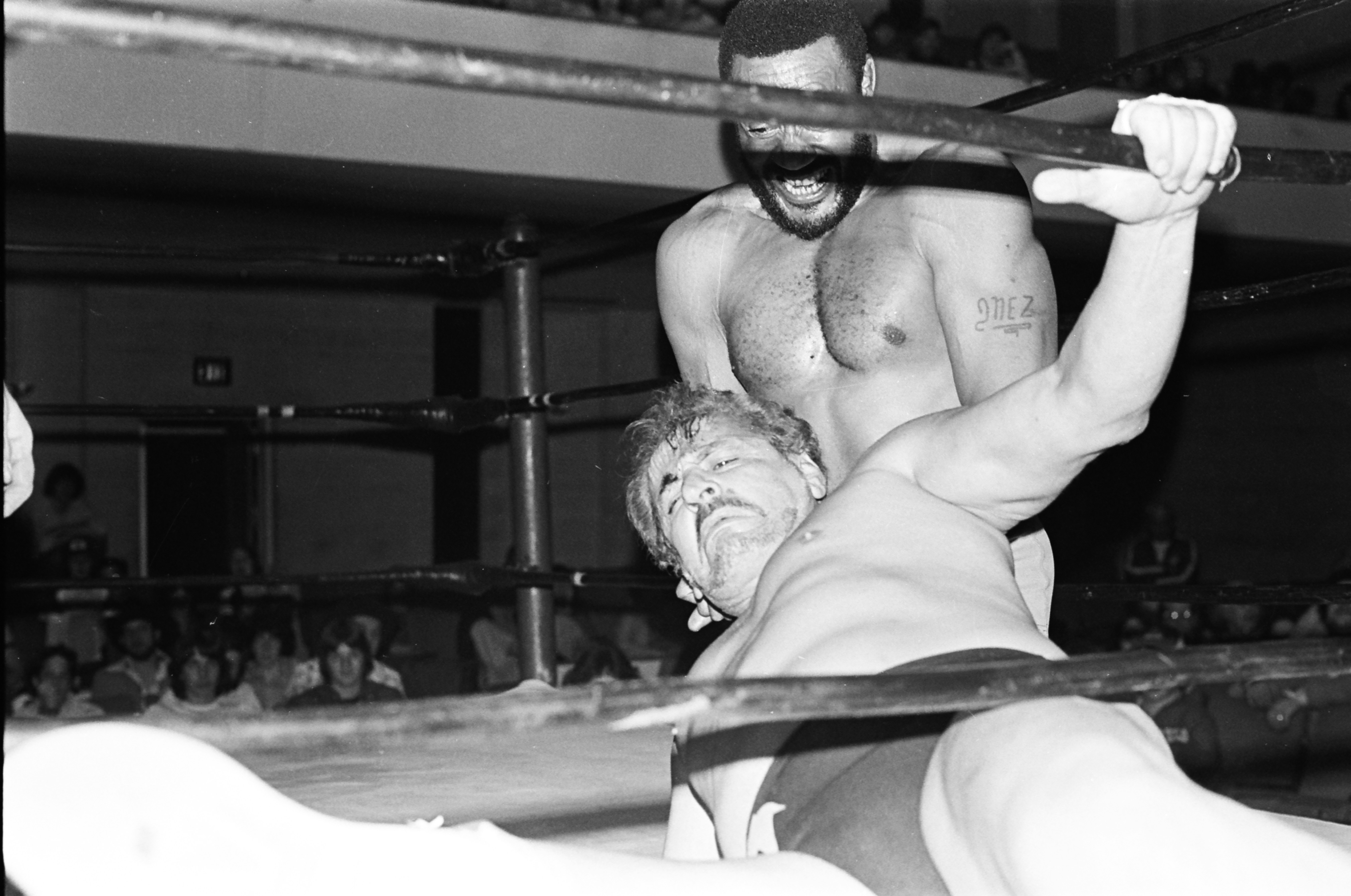 Igrzyska olimpijskie w Paryżu 2024 - emocjonująca walka w zapasach