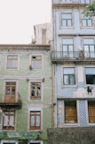 A couple of buildings that are next to each other