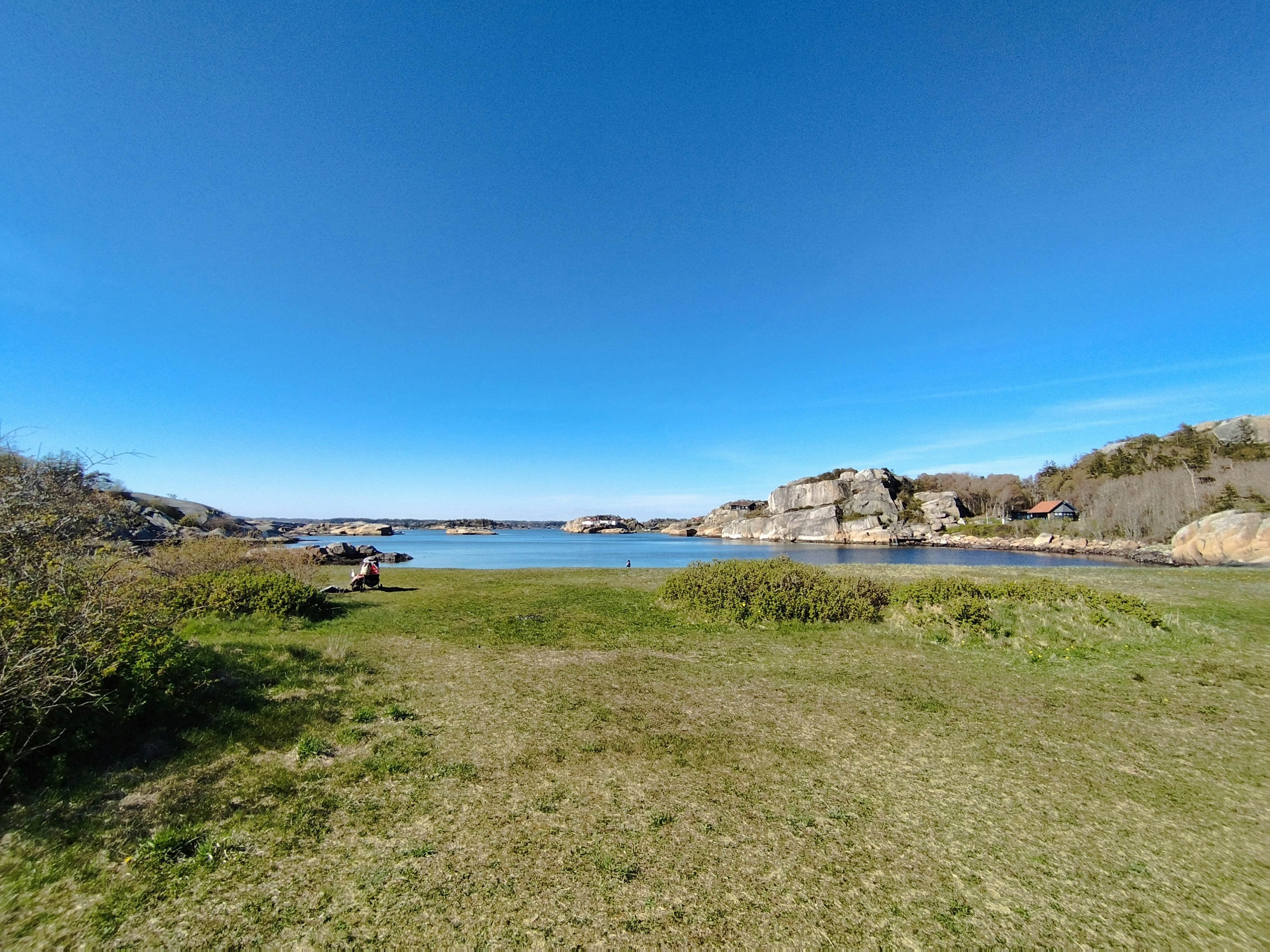 Badplats Färåstjärn