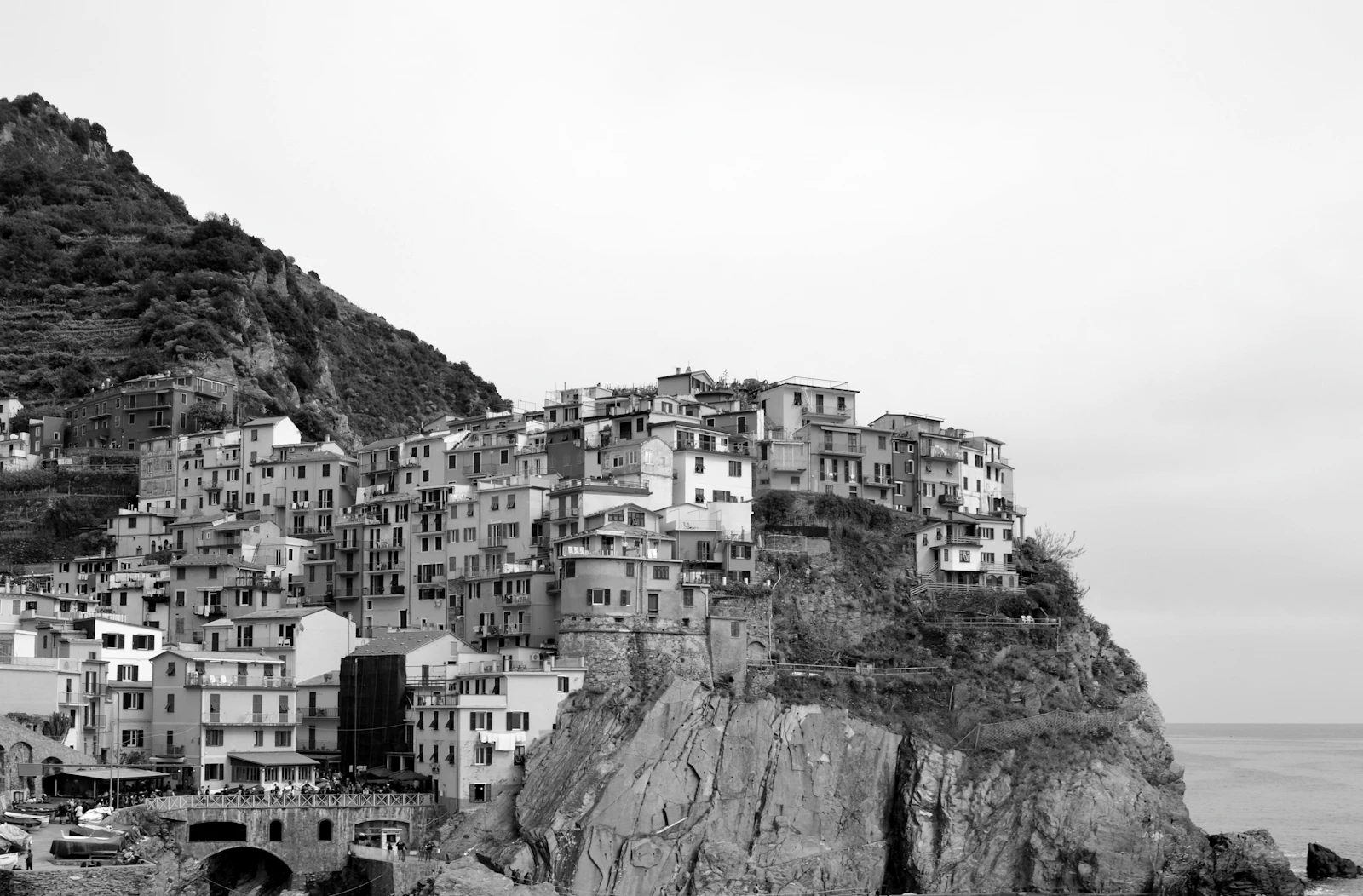 The Amalfi Coast