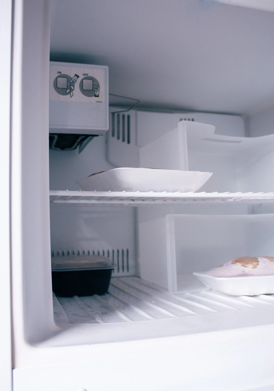 Manutenção de Freezer