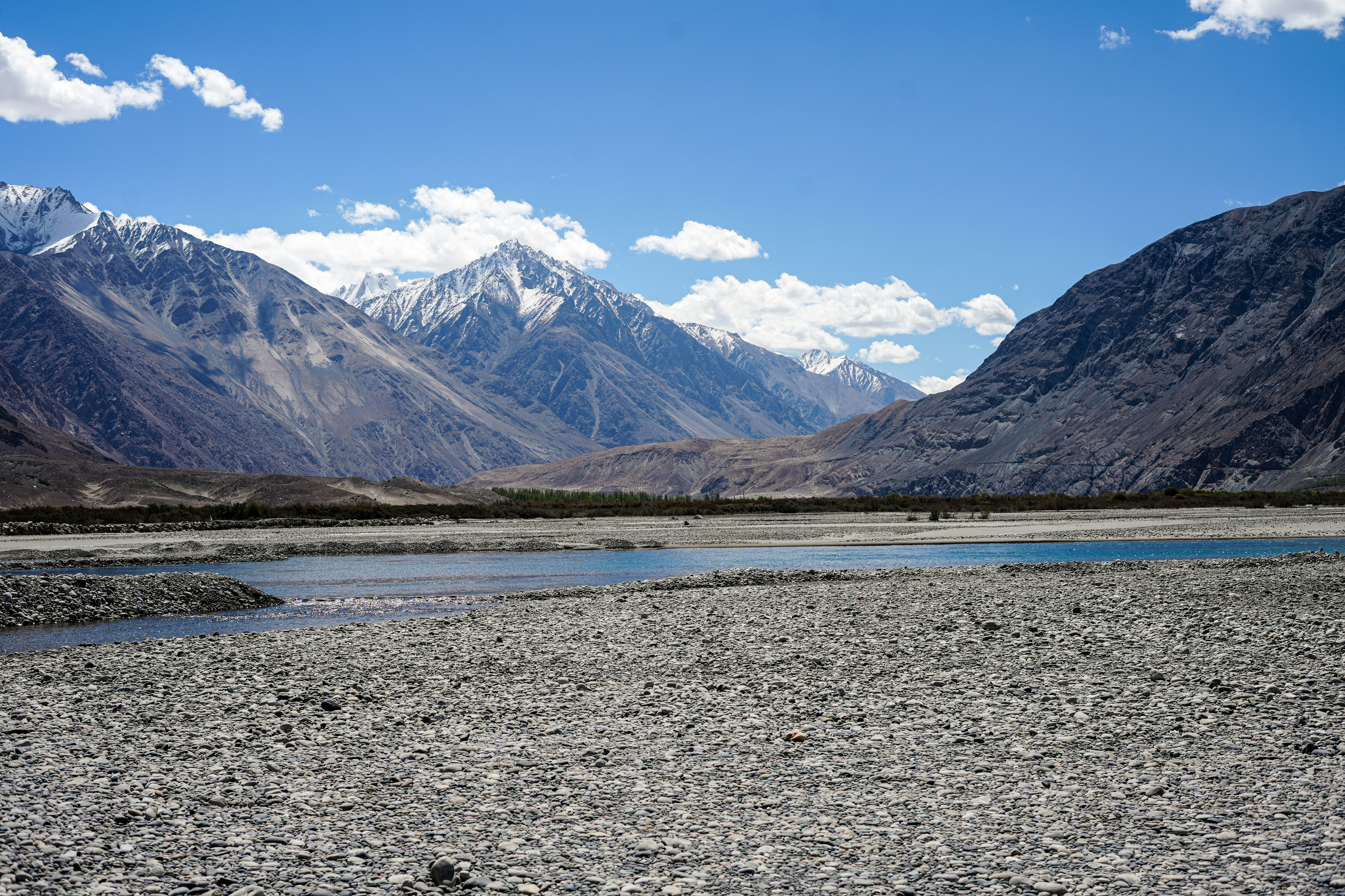 Ladakh, India - None
