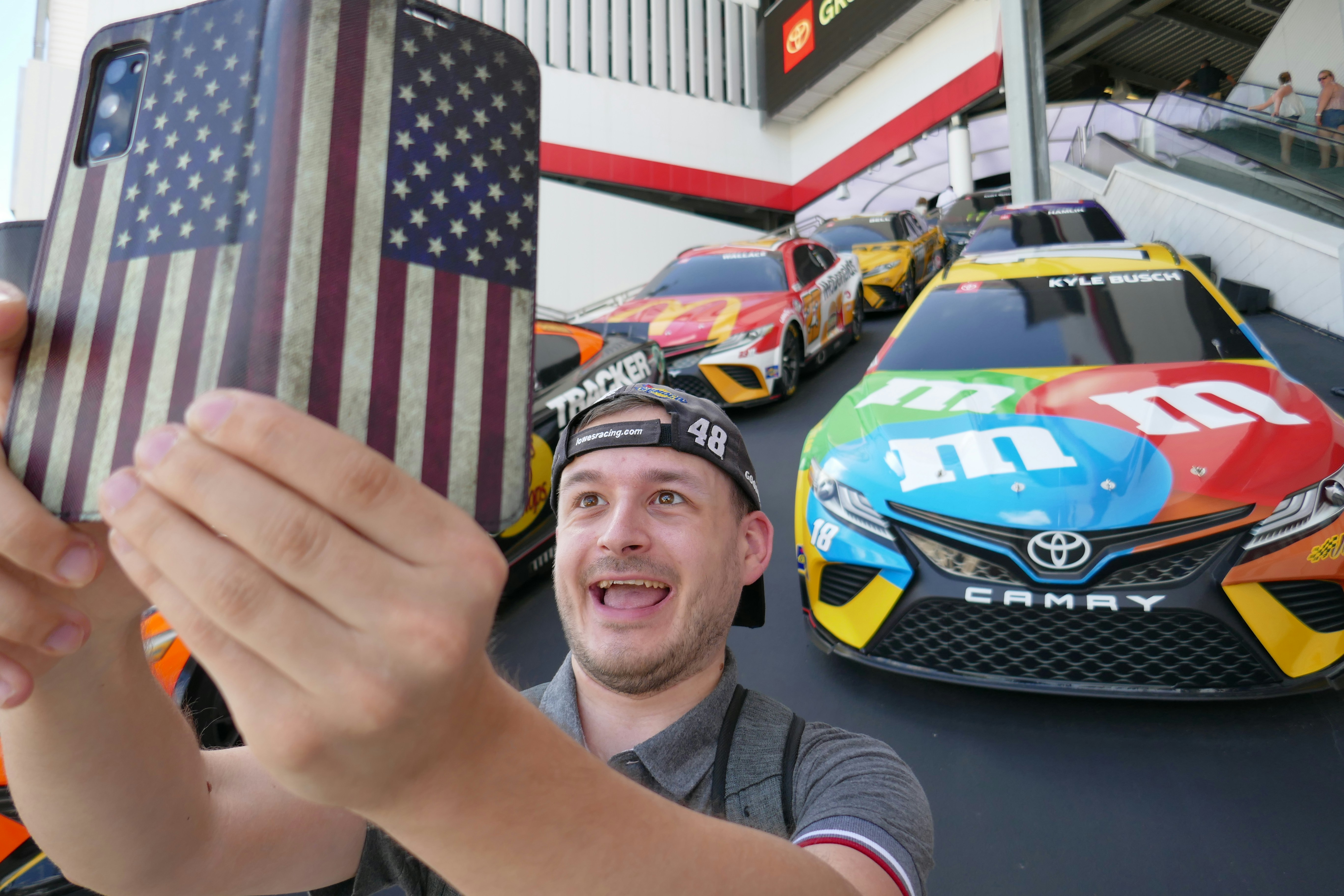 ION Charlotte Slide 1