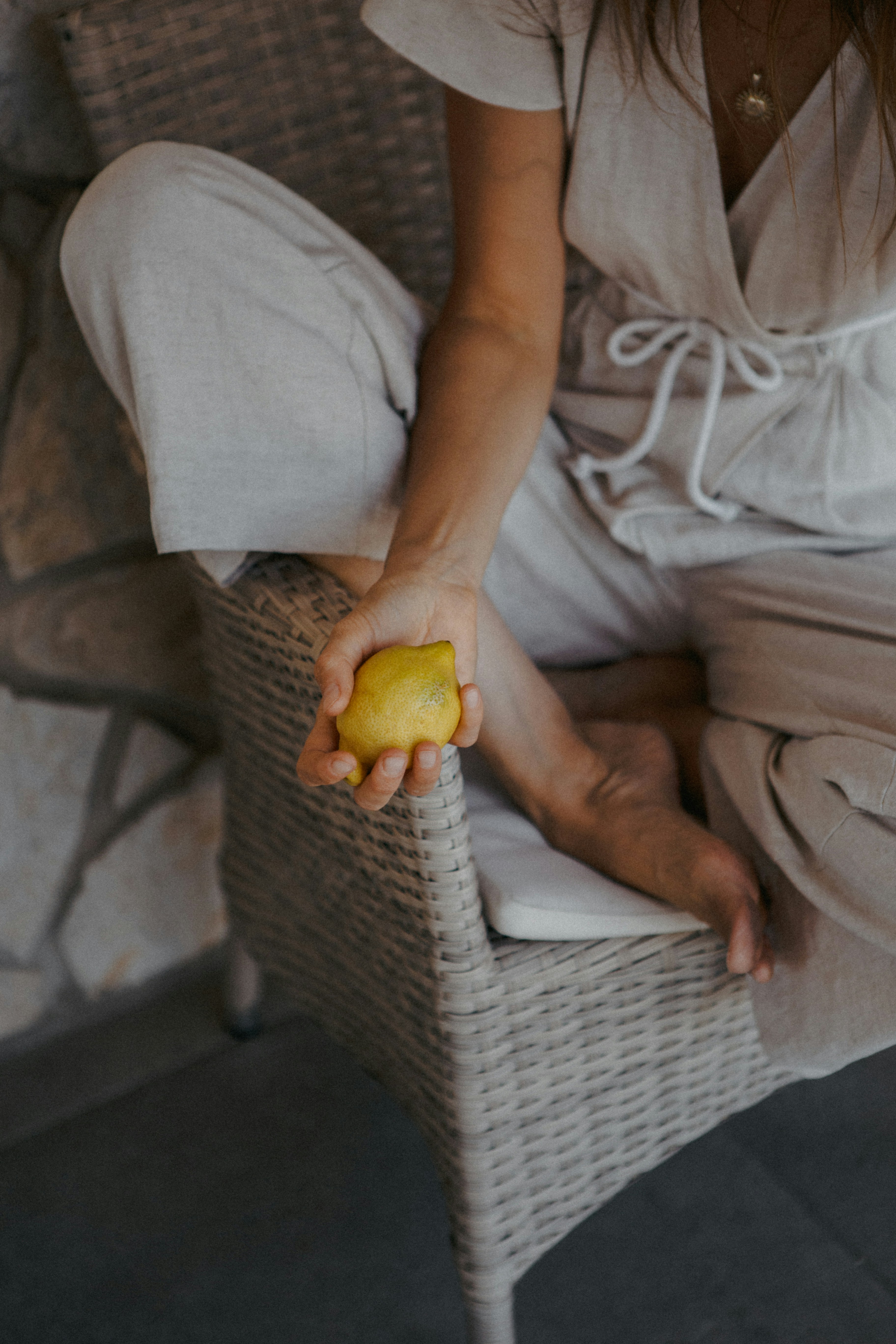 1:1 coaching strategic session with laptop and charts