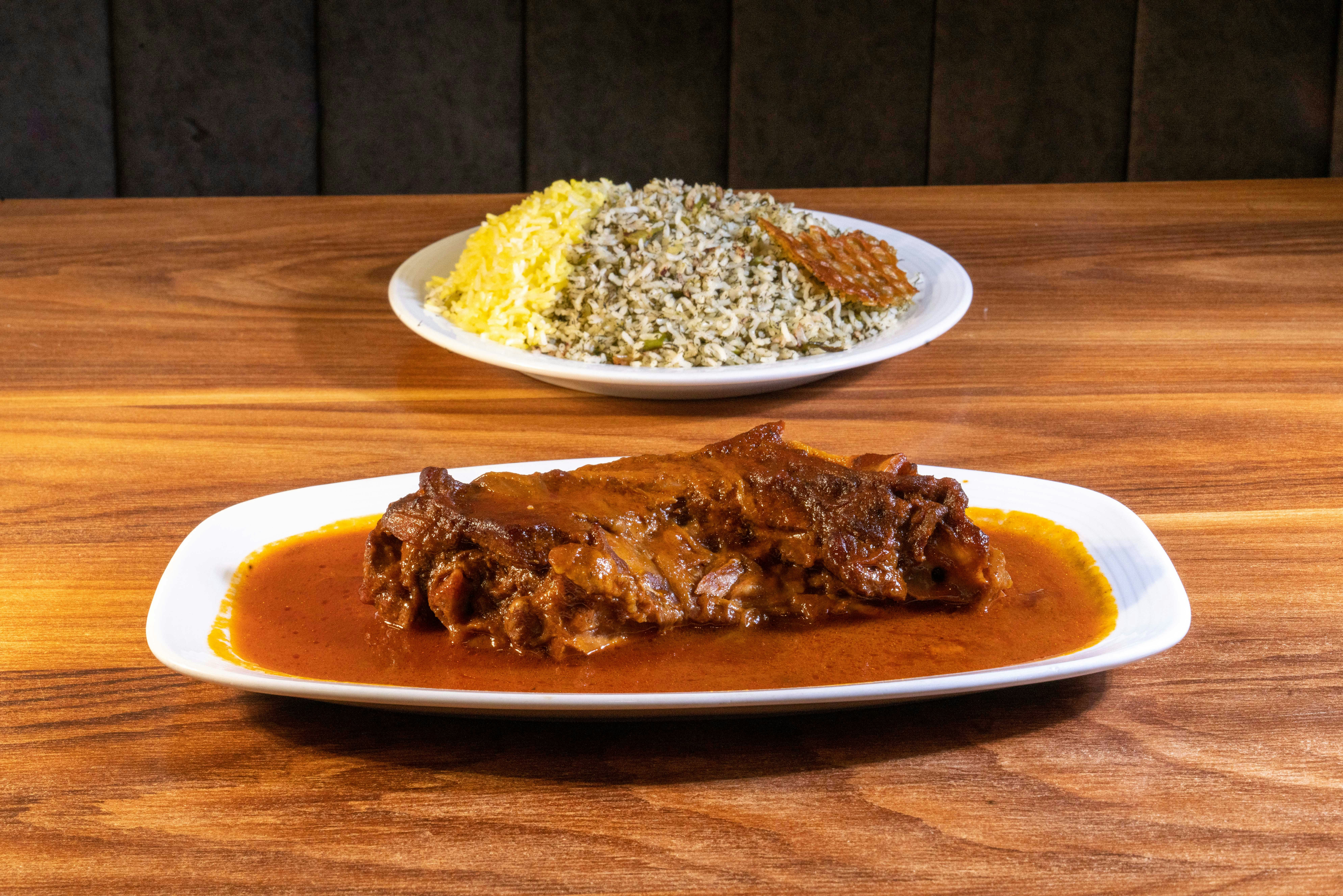 Mole Negro Oaxacan Black Mole